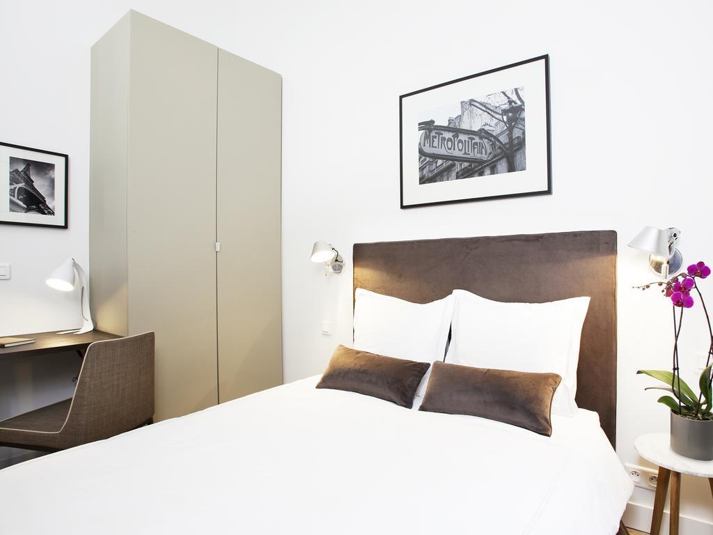 Livinparis - Luxury 2 Bedrooms Le Marais I Room photo