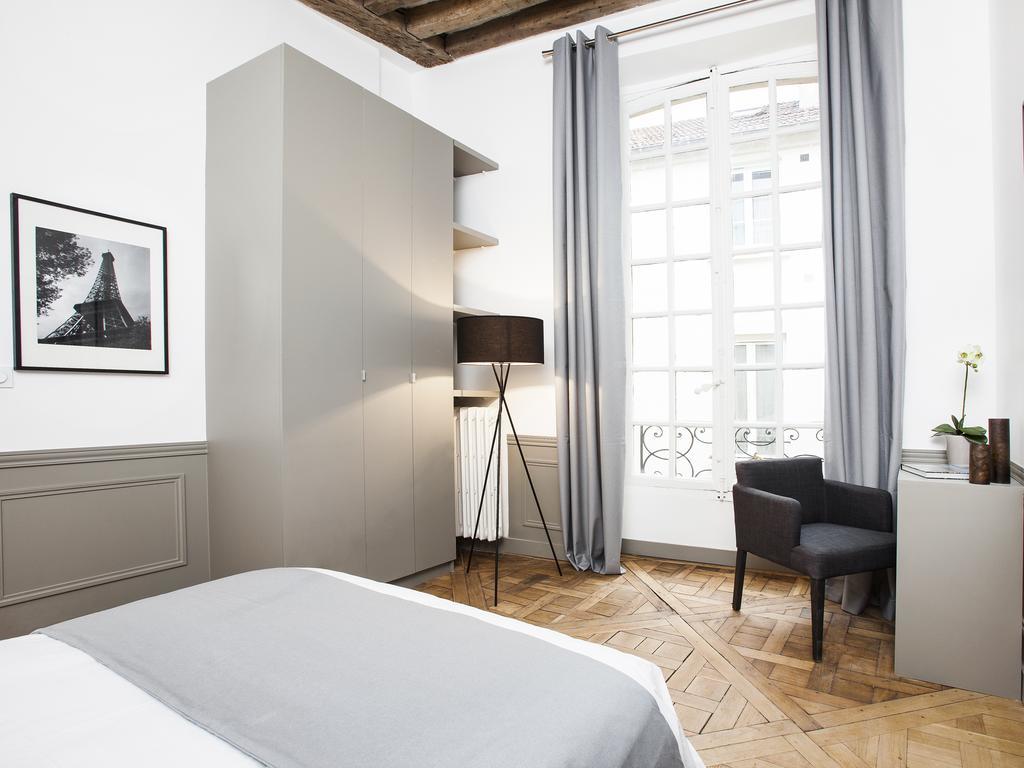 Livinparis - Luxury 2 Bedrooms Le Marais I Exterior photo